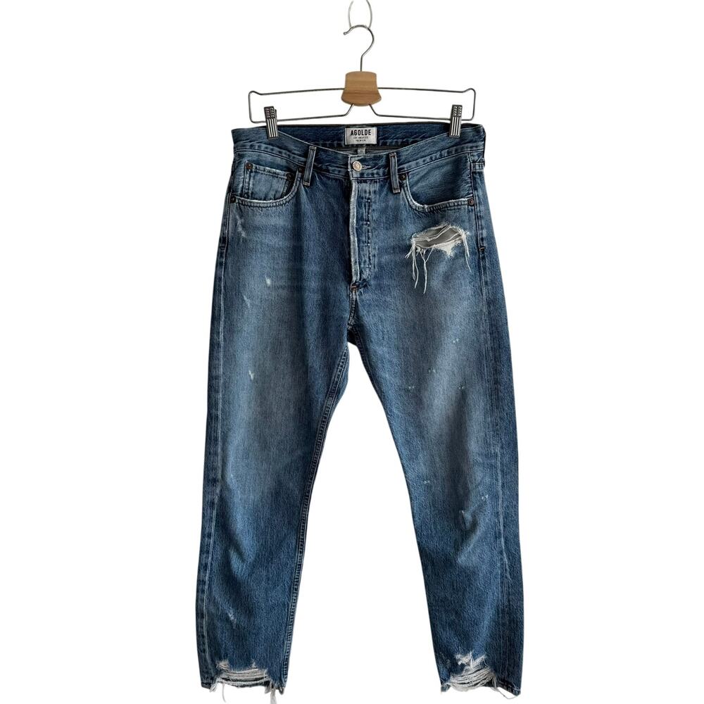 AGOLDE High Rise Jamie Jeans Size 29